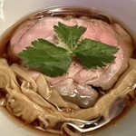 田中の中華そば - 