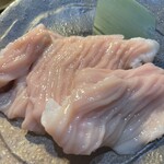 焼肉の藤増 - 上ホルモン