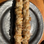 炭火焼鳥 蔵々 - はらみ