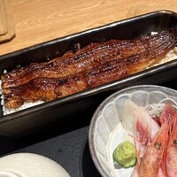 うなぎ四代目菊川 ムスブ田町店 - 
