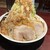 ぶっ豚 - 料理写真:野菜マシマシ、アブラマシ