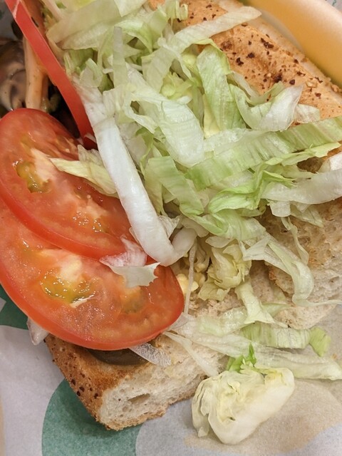 Subway Sakae Burossa Ten