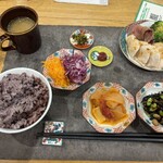 potto×タニタカフェ - 