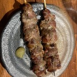 炭火焼鳥 蔵々 - ひねもも