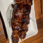 炭火焼鳥 蔵々 - きも