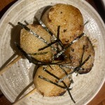 炭火焼鳥 蔵々 - 長芋