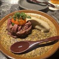 北新地焼肉 きらく - 