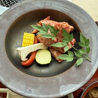 尾崎牛焼肉 銀座 ひむか - 