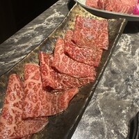 北新地焼肉 きらく - 