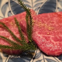 焼肉 銀座コバウ 特別室 - 