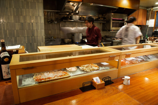 Uo Mamire Shinkichi Miyamasuzaka Ten photo 5