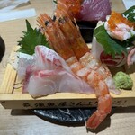 旨い海鮮と揚げたて天ぷら ニューツルマツ - 