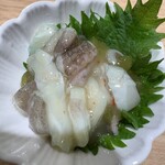 旨い海鮮と揚げたて天ぷら ニューツルマツ - 