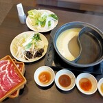 しゃぶ葉 - 料理写真: