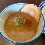 中華そば・つけそば　浜屋 - 