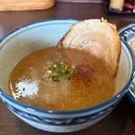 中華そば・つけそば　浜屋 - 
