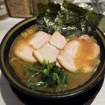 横浜家系 てつ家 市ヶ谷 - 