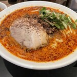 175°DENO〜担担麺〜 - 白ゴマ担々麺汁あり