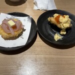 旨い海鮮と揚げたて天ぷら ニューツルマツ - 