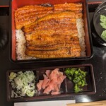 鰻の成瀬 - 料理写真: