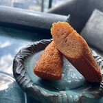 中国飯店 BAR 蒼 - アートアクアリウム展行くと貰える。