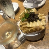Seafood bar Ermitage 横浜鶴屋町店 - 