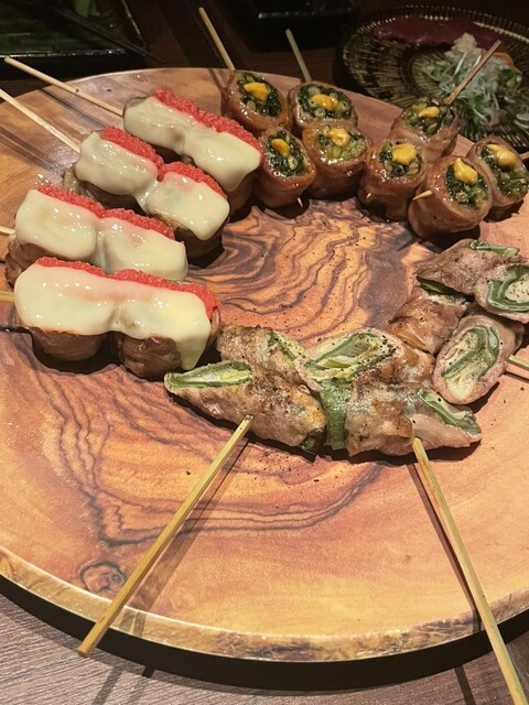 Hakata Yasai Makigushi Kibakumon Meieki Ten