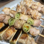 やきとり 鳥輪 - 