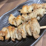 やきとり 鳥輪 - 