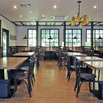 カテッジイン・レストラン - カフェ・レストランスペース