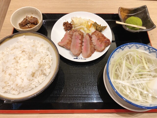 牛たん炭焼 利久 YORK PARK郡山店 - 郡山富田（焼肉）の写真