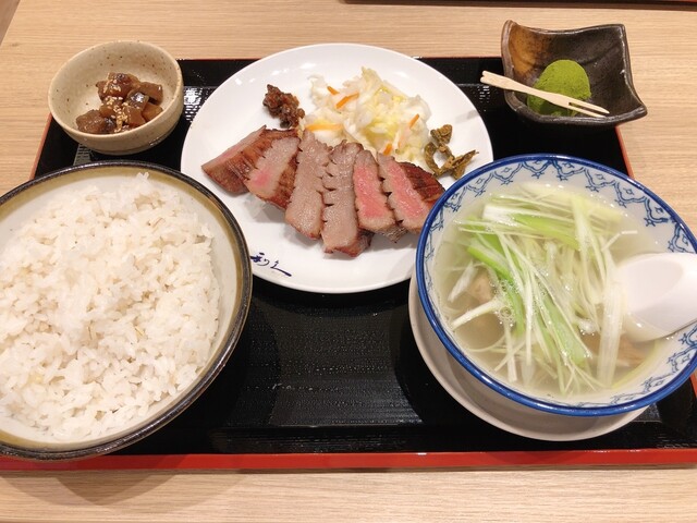 牛たん炭焼 利久 YORK PARK郡山店 - 郡山富田（焼肉）の写真