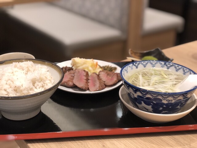 牛たん炭焼 利久 YORK PARK郡山店 &ndash; 本格炭焼き牛たんと焼肉を堪能