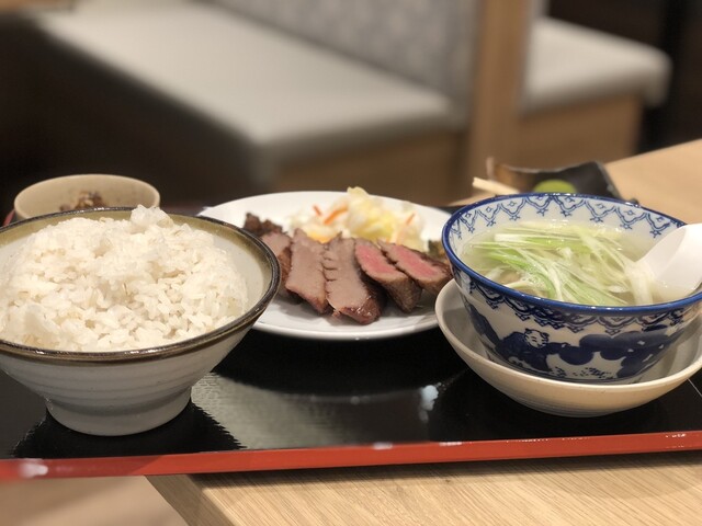 牛たん炭焼 利久 YORK PARK郡山店 - 郡山富田（焼肉）の写真