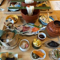 日本料理「雲海」 - 