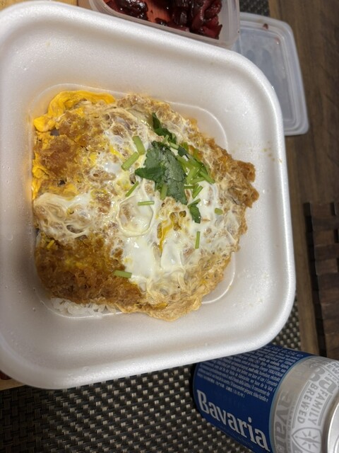 Tonkatsu Katsuya Akabane Ten