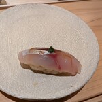 鮨 侑じ - アジ