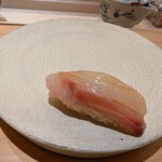 鮨 侑じ - イサキ