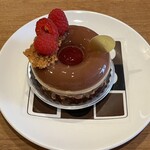 アテスウェイ - ノワゼットフランボワーズ