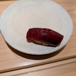 鮨 侑じ - 赤身漬け