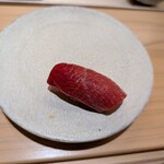 鮨 侑じ - 中トロ