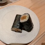鮨 侑じ - 干瓢巻き