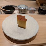 鮨 侑じ - 玉子焼き