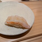 鮨 侑じ - ボタン海老