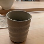 鮨 侑じ - アガリ