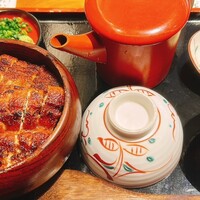 鰻う おか冨士 - 