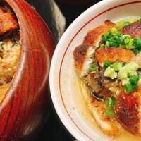 鰻う おか冨士 - 