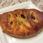 ブーランジュリーヨシオカ - カレーフランク