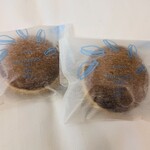 エイギョクドウ カフェ - どら焼き