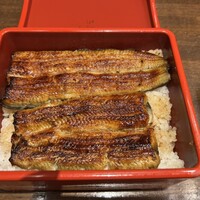 新宿 うなぎ菊川 - 